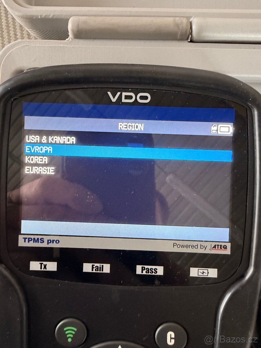 VDO Tpms Pro - 5