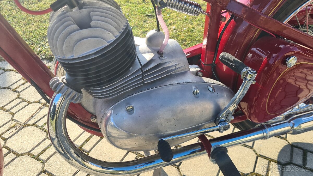 JAWA Pérák 350 - 5