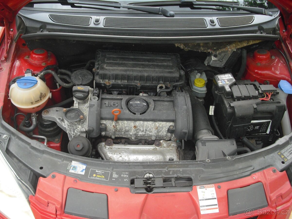 Skoda Fabia Sport 1.6 16v - 5