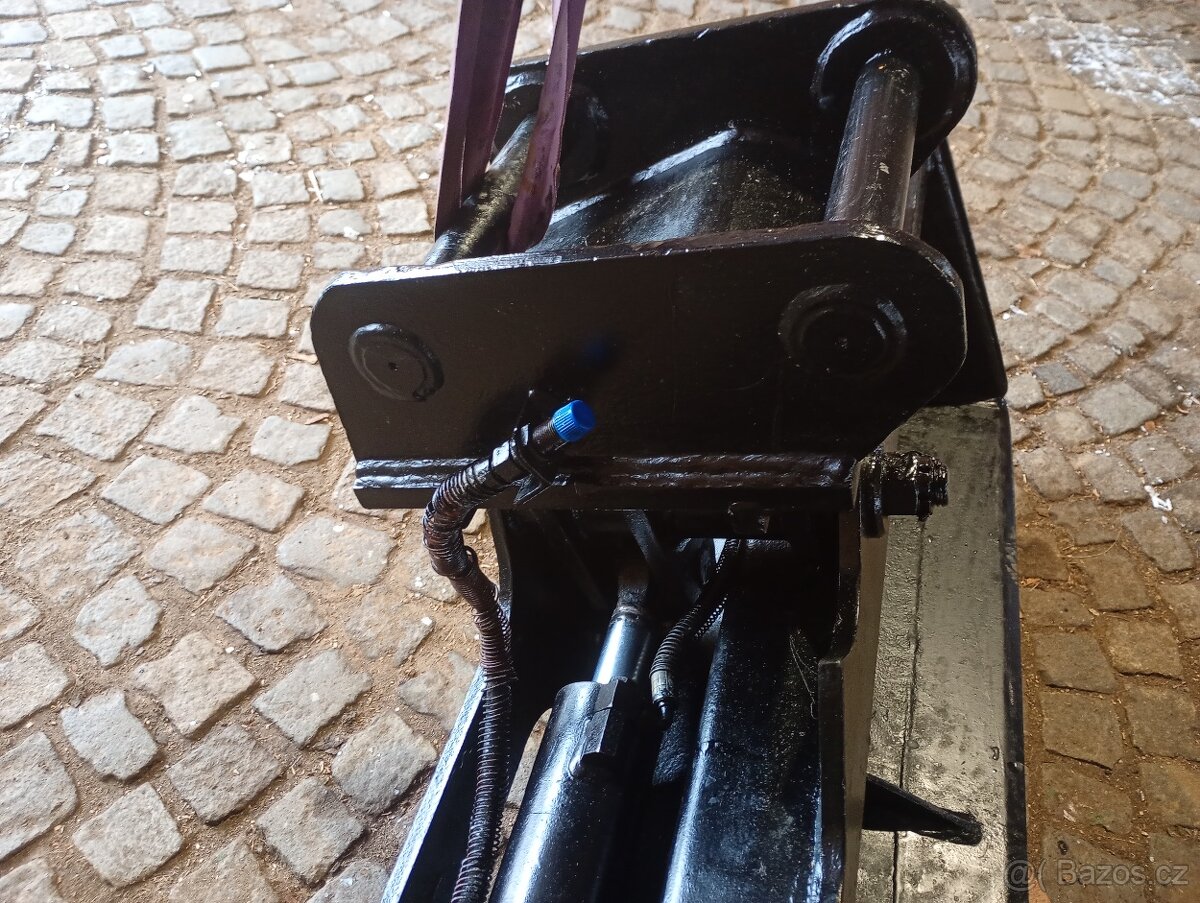 Hydraulická svahovka 150cm - 5