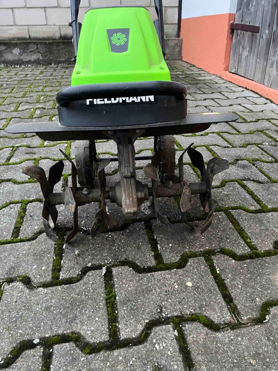 Rotavátor,kultivátor FIELDMANN - 5