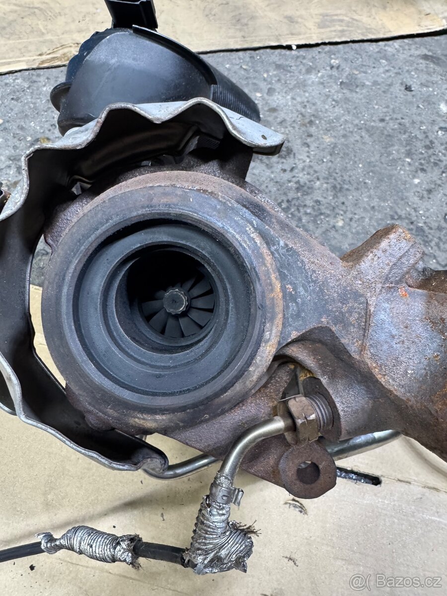 Turbo 1,6 TDi OCTAVIA 3 - CLHA - 5