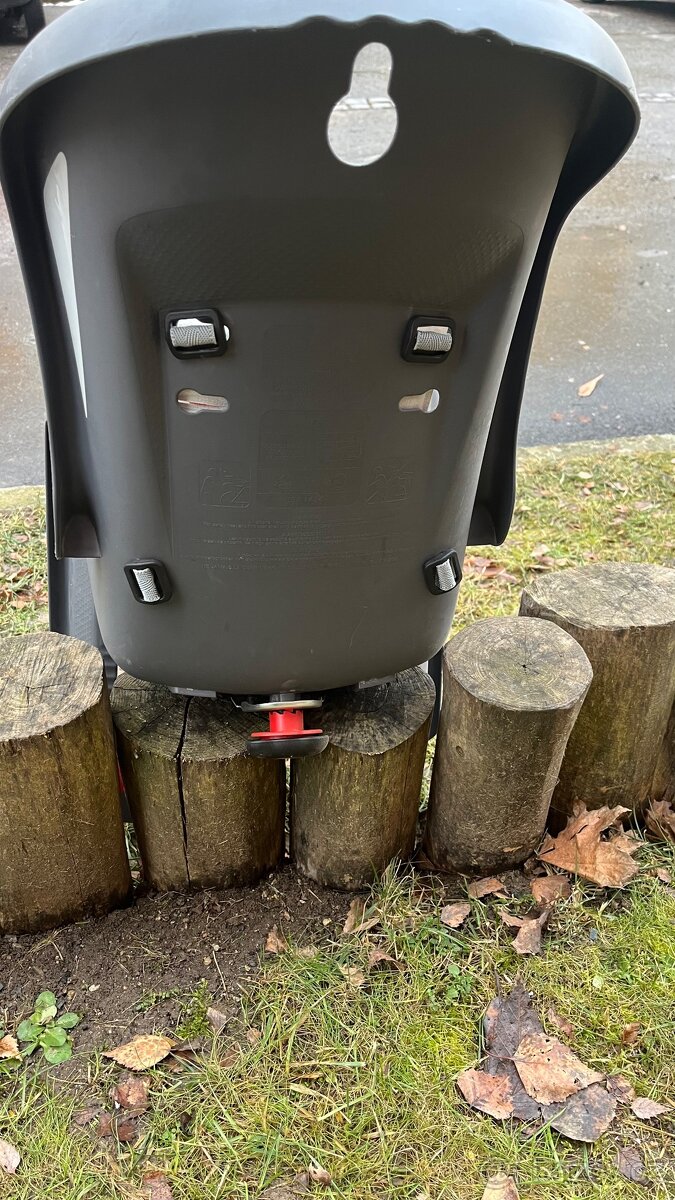 dětská sedačka na kolo - 5