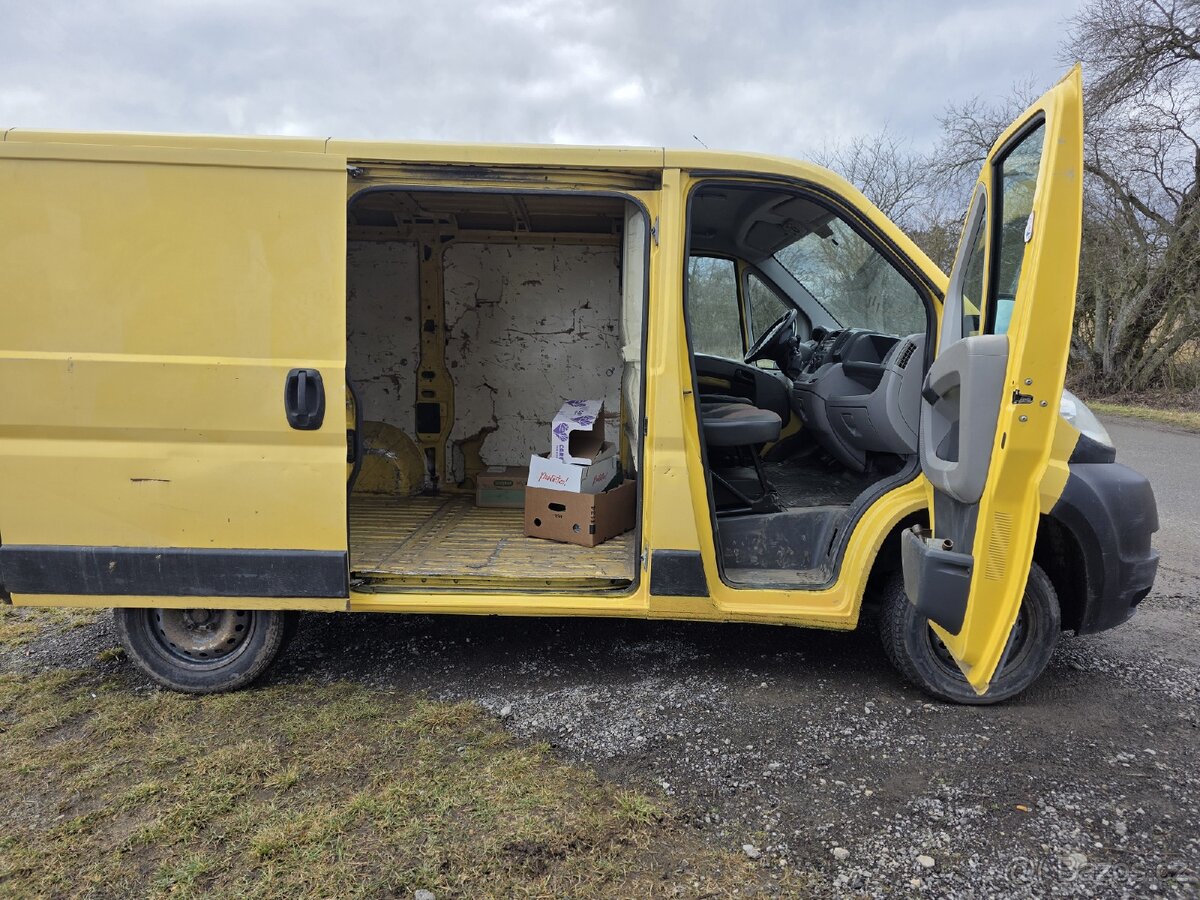 Fiat Ducato 2008 - 5