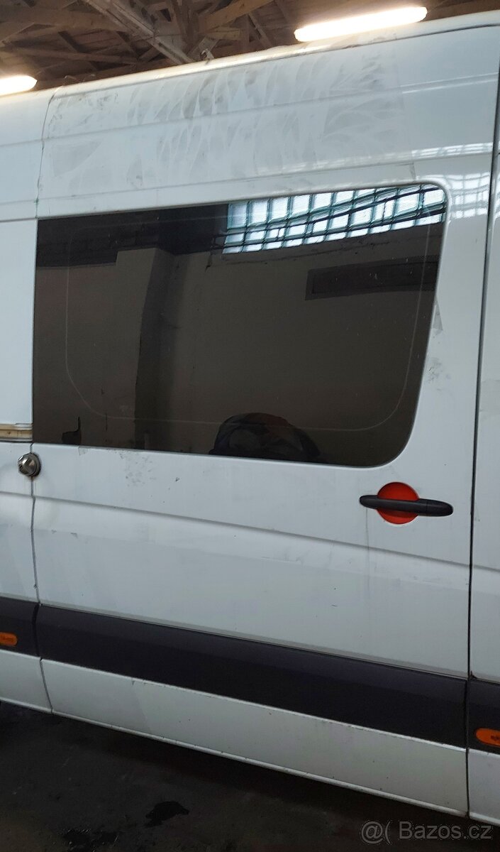 Mercedes-Benz Sprinter 316 CDI Servisní vozidlo rok 2016 - 5
