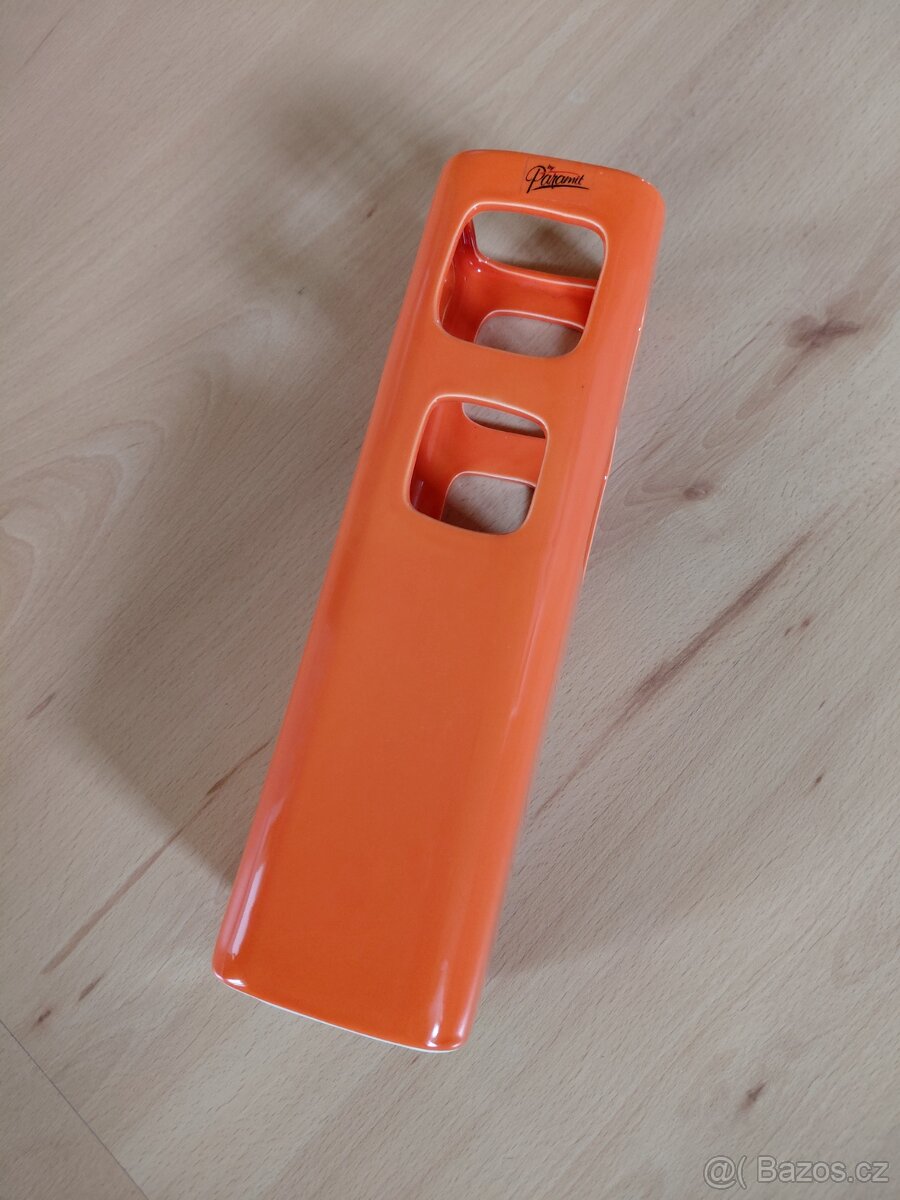 Keramická váza výška 30cm - 5