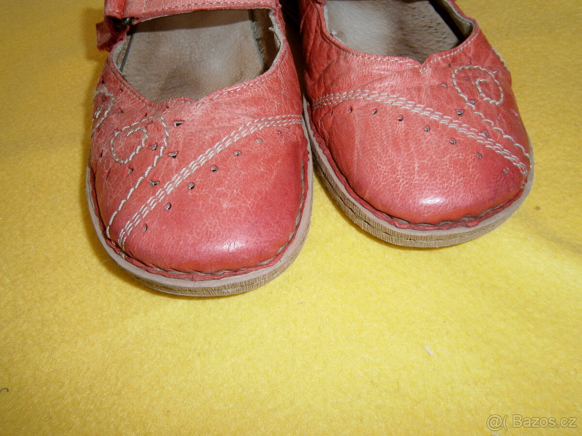 Boty č.39 - 5