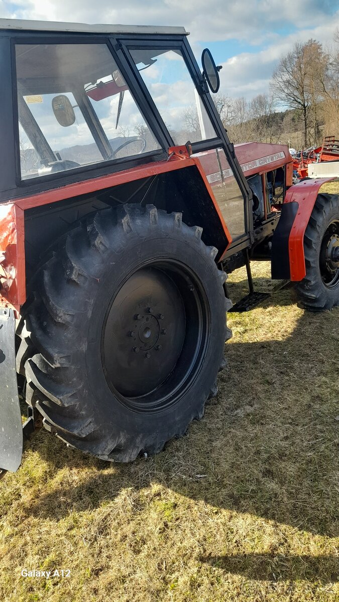 Traktor zetor - 5