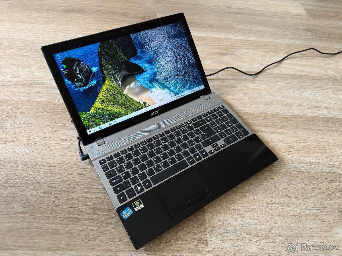 Notebook Acer - 5