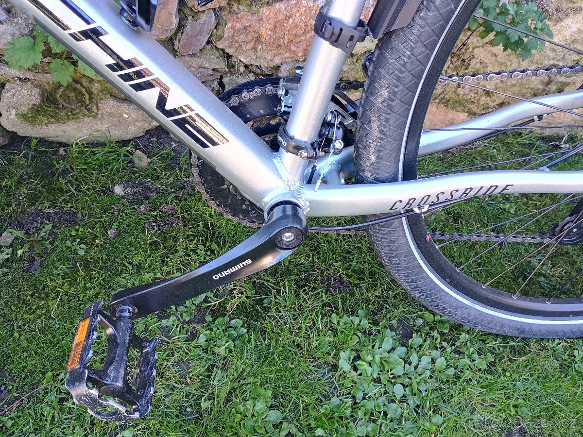 Rock Machine crossride - 5