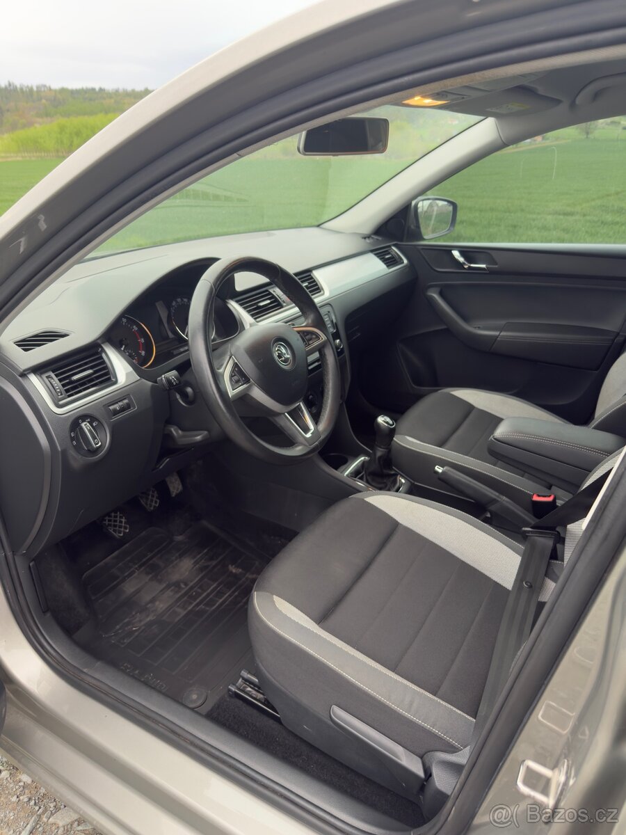 Škoda Rapid 1.2 tsi - 5