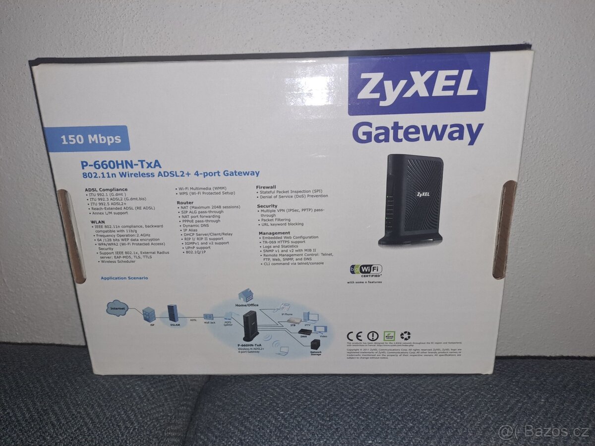 ROUTRY - TP-LINK, D-LINK, ZyXEL - 5