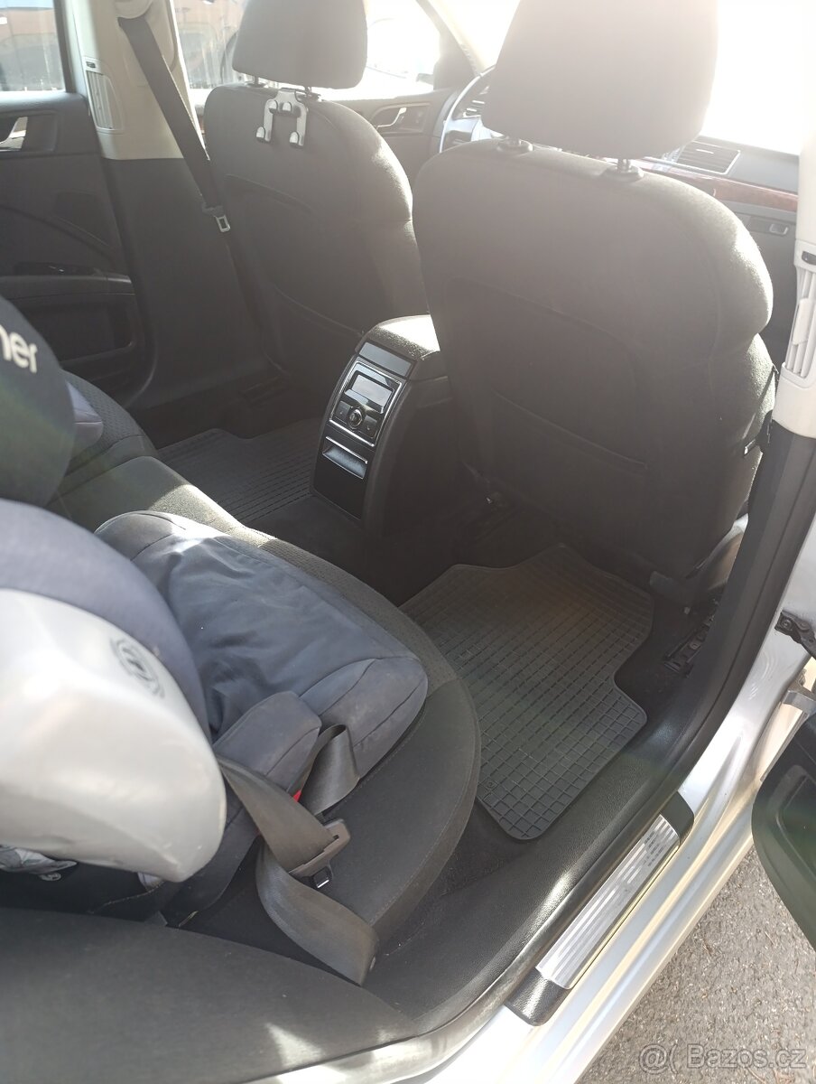 Škoda Superb II Combi - 5