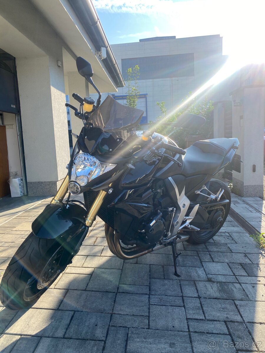 Honda cb1000r 2012 - 5