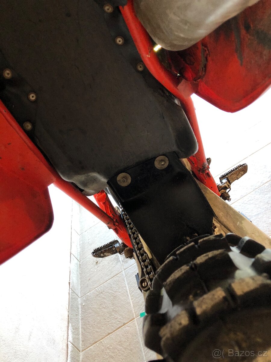 Honda cr 500 r