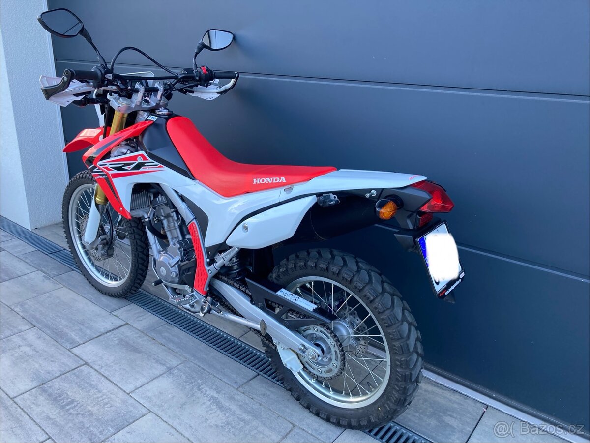 Honda CRF250L 2016