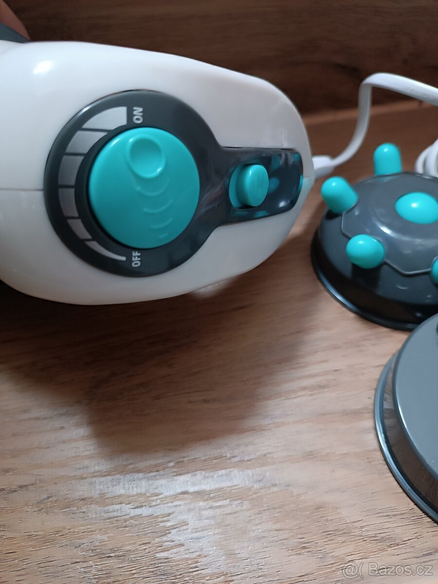 Multifunkční infračervený masážní přístroj 4v1 - 5