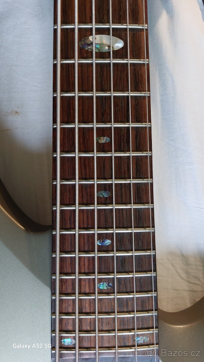 Nabízím šestistrunnou baskytaru Yamaha RBXJM2 - 5