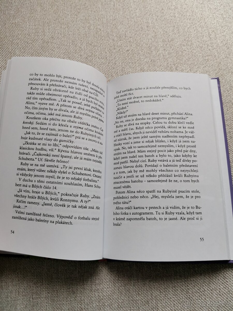 Holky jsou slepice, až na Ruby - Thomas Brinx - 5