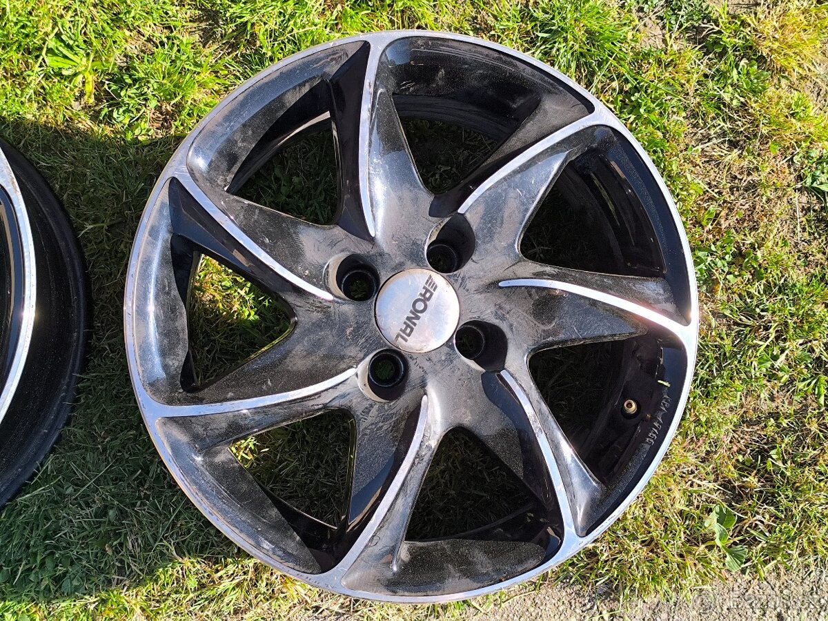Ronal 4x98 R16 - 5