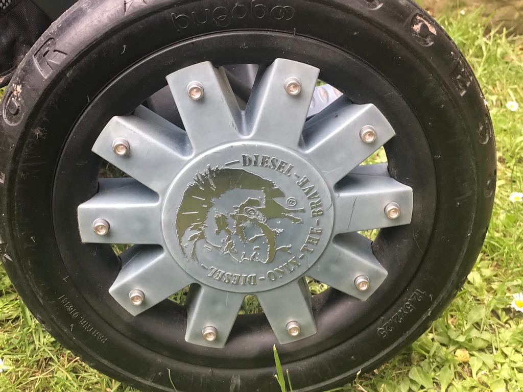 Bugaboo buffalo Diesel - 5