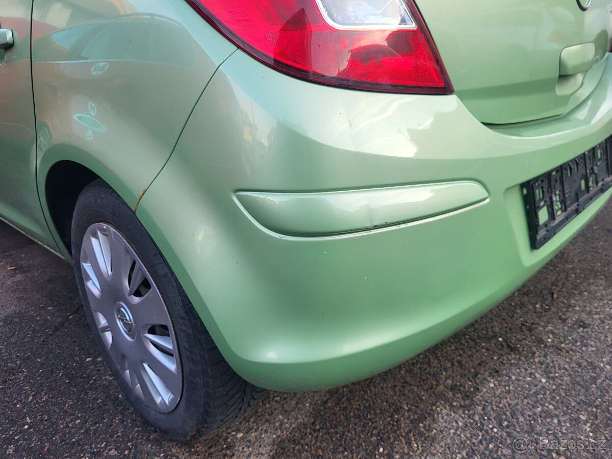 Prodám díly z vozu opel corsa 2009 1,3 cdti 55kw - 5