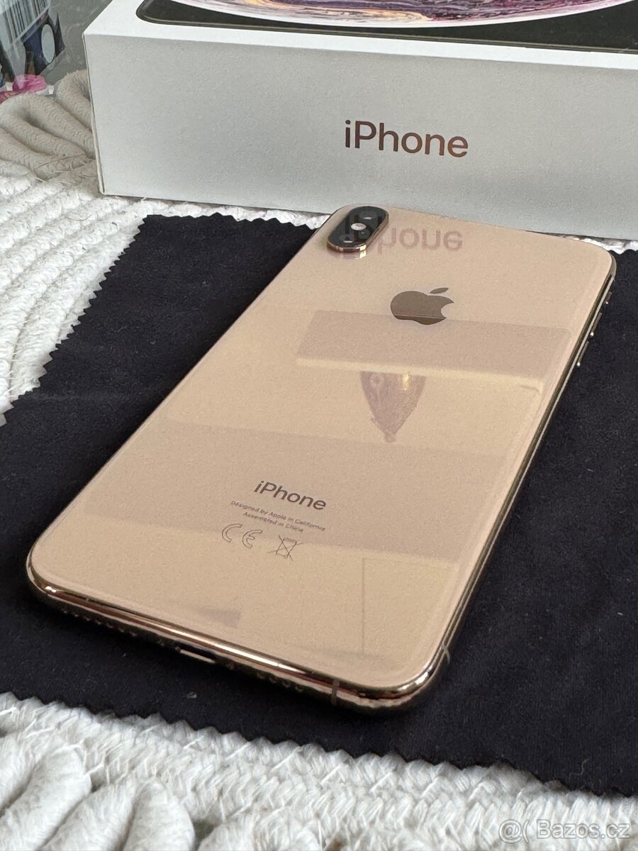 iPhone XS Max 64GB - 5