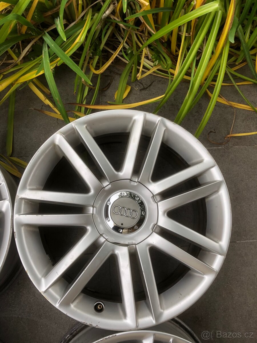 Originál AUDI ALU 5x112 R18 - 5