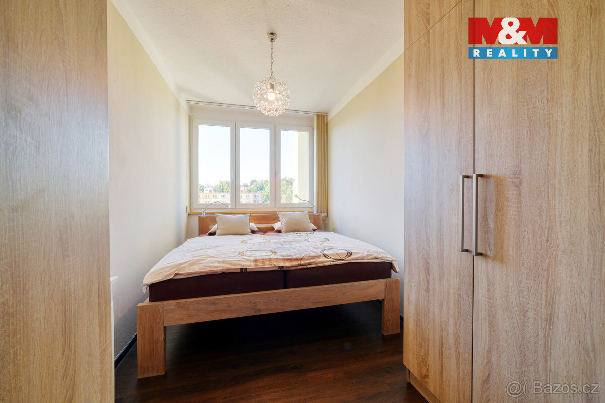 Prodej bytu 3+1, 64 m² v Tachově, ul. Zárečná - 5