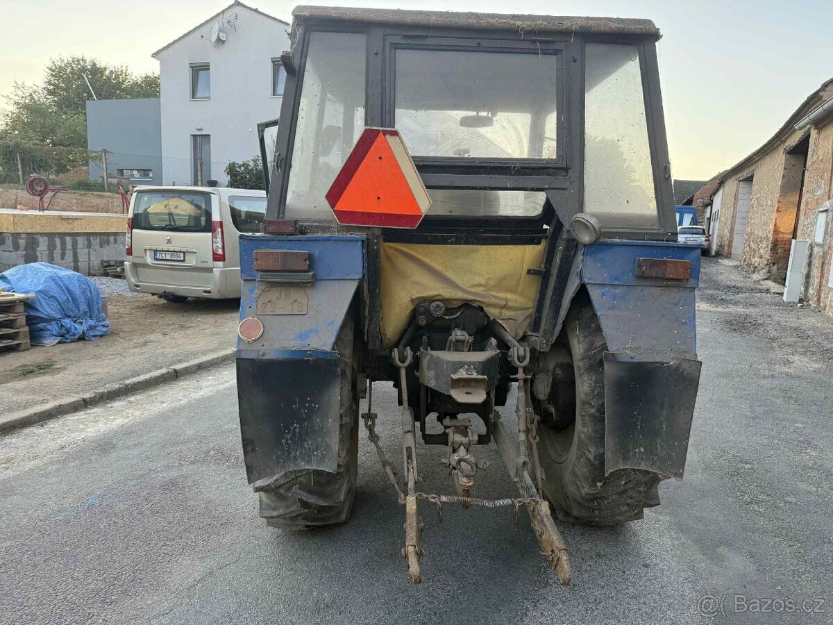 Zetor 6711, bez papírů - 5