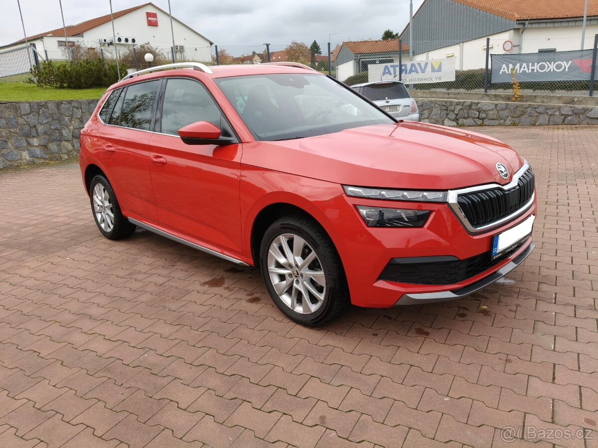 Škoda Kamiq 1.0 TSI 85 kw Style - 5