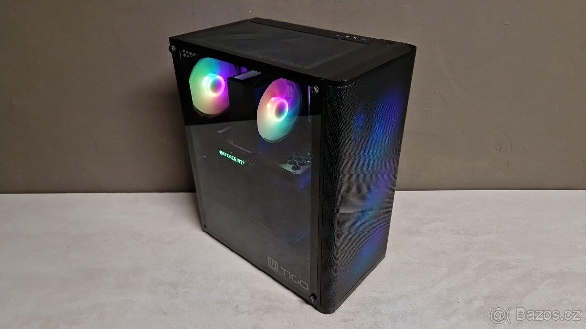 ❰ Herní PC | RYZEN 5 5500, RTX 3060 12GB, 16GB RAM, 1TB ❱ - 5