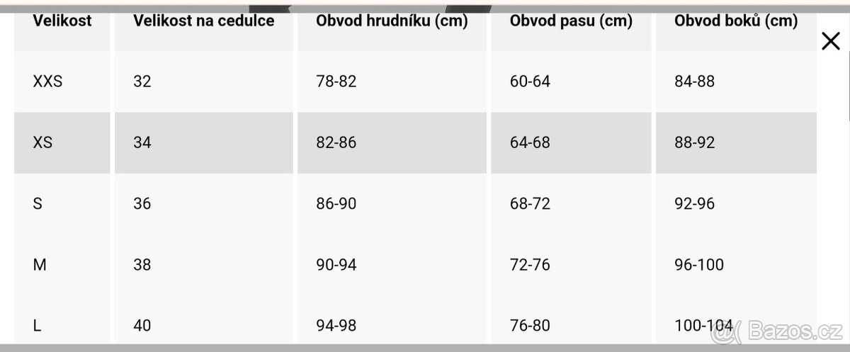 Šaty Orsay vel. L - 5