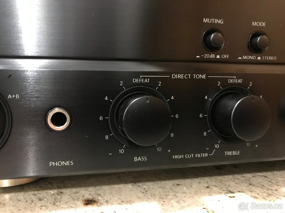 Onkyo A 8650 Velice zachovalý - 5
