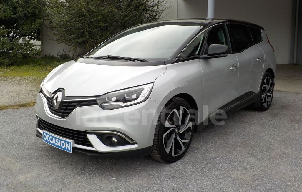 RENAULT Grand Scenic IV 1.7 dCi 120 BLUE INTENS 7 míst 2019 - 5