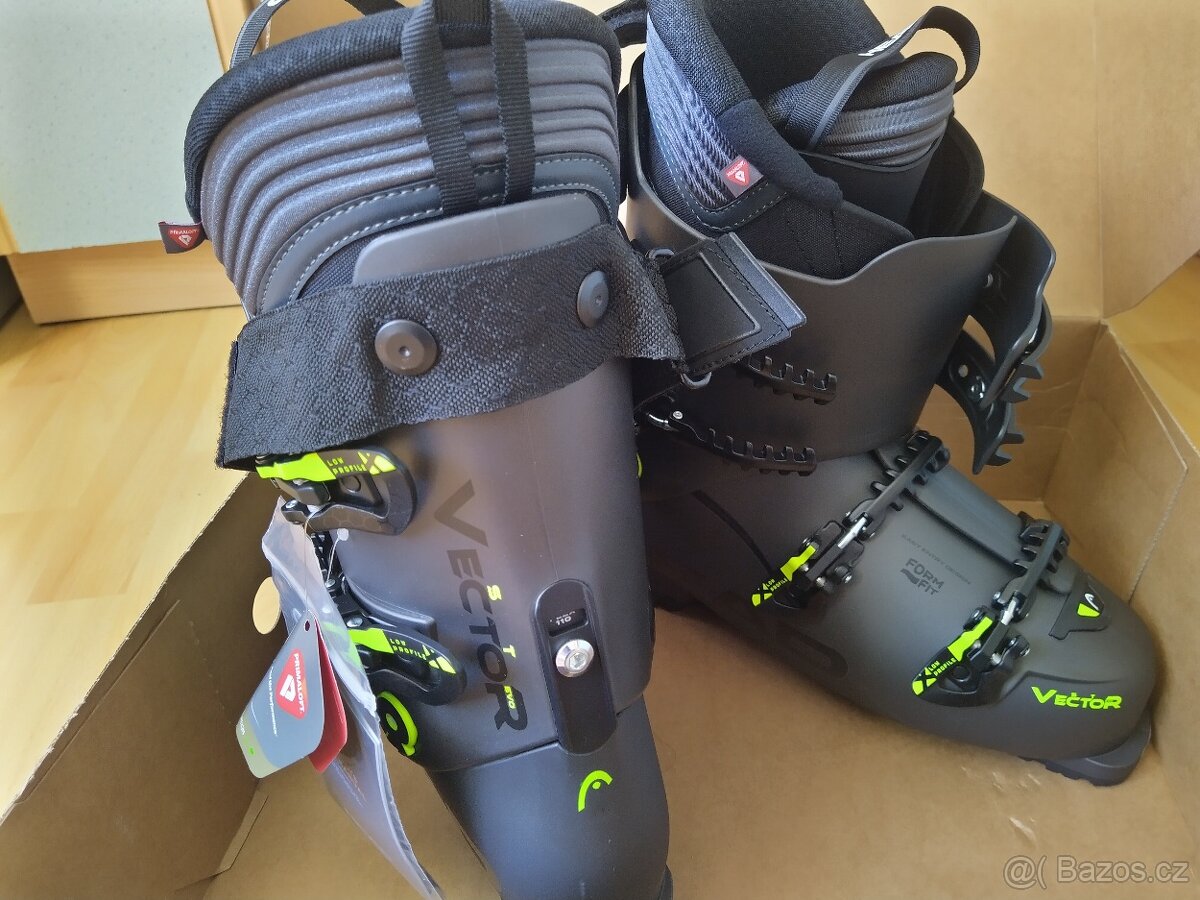 Prodám nové lyžařské boty Head VECTOR EVO ST - 5
