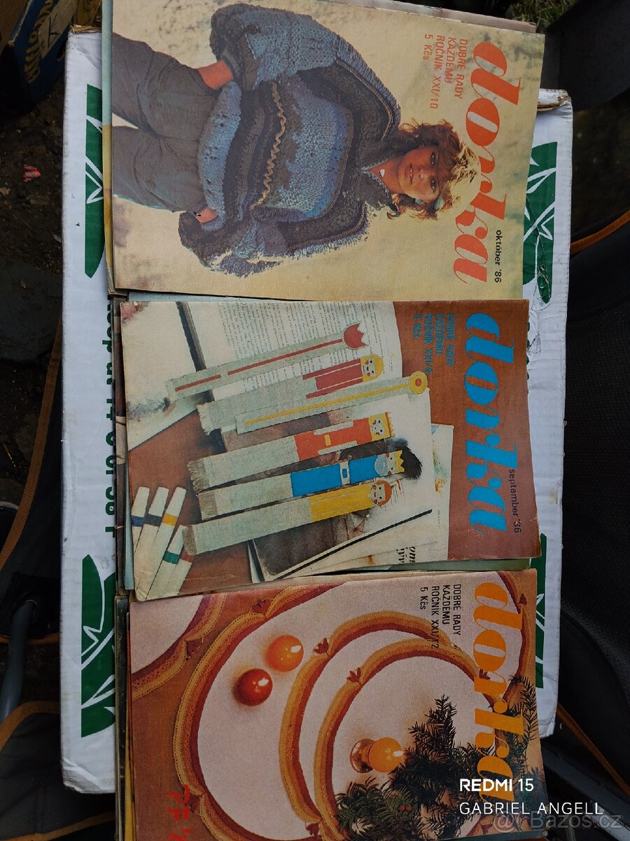 Dorka (Dobré rady každému) - 5