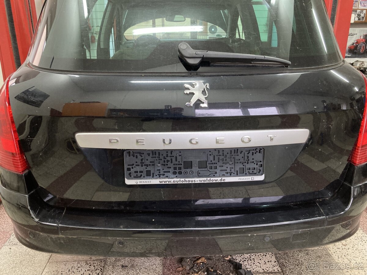Zadní dveře na Peugeot 308 SW Výklopné - 5
