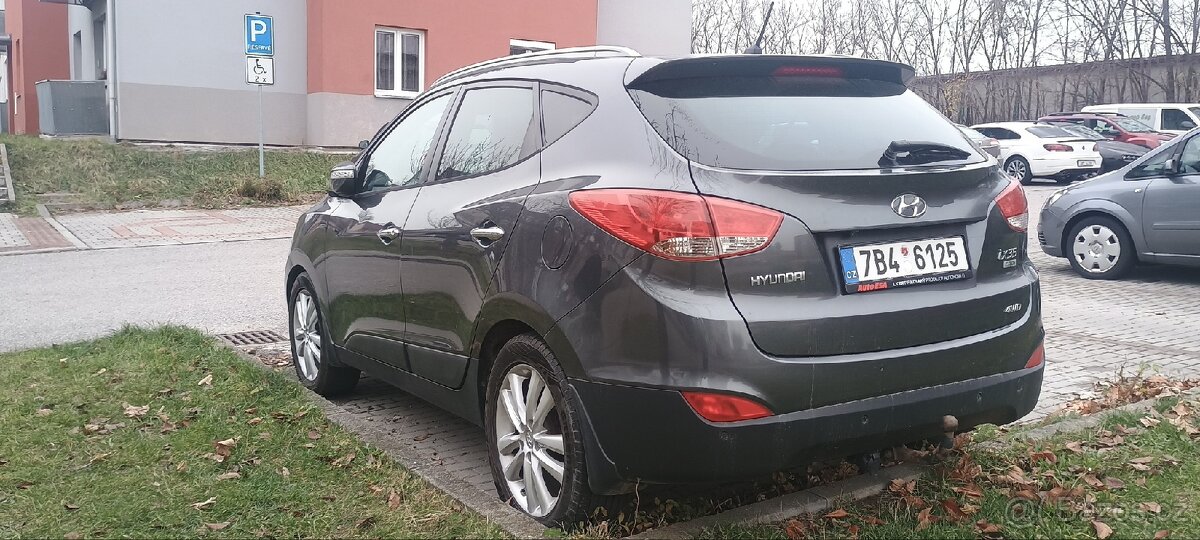 Hyundai ix35 - 5