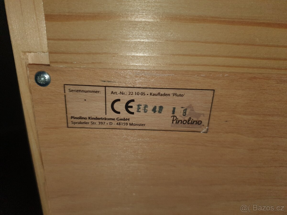 Dětský obchod pinolino - 5