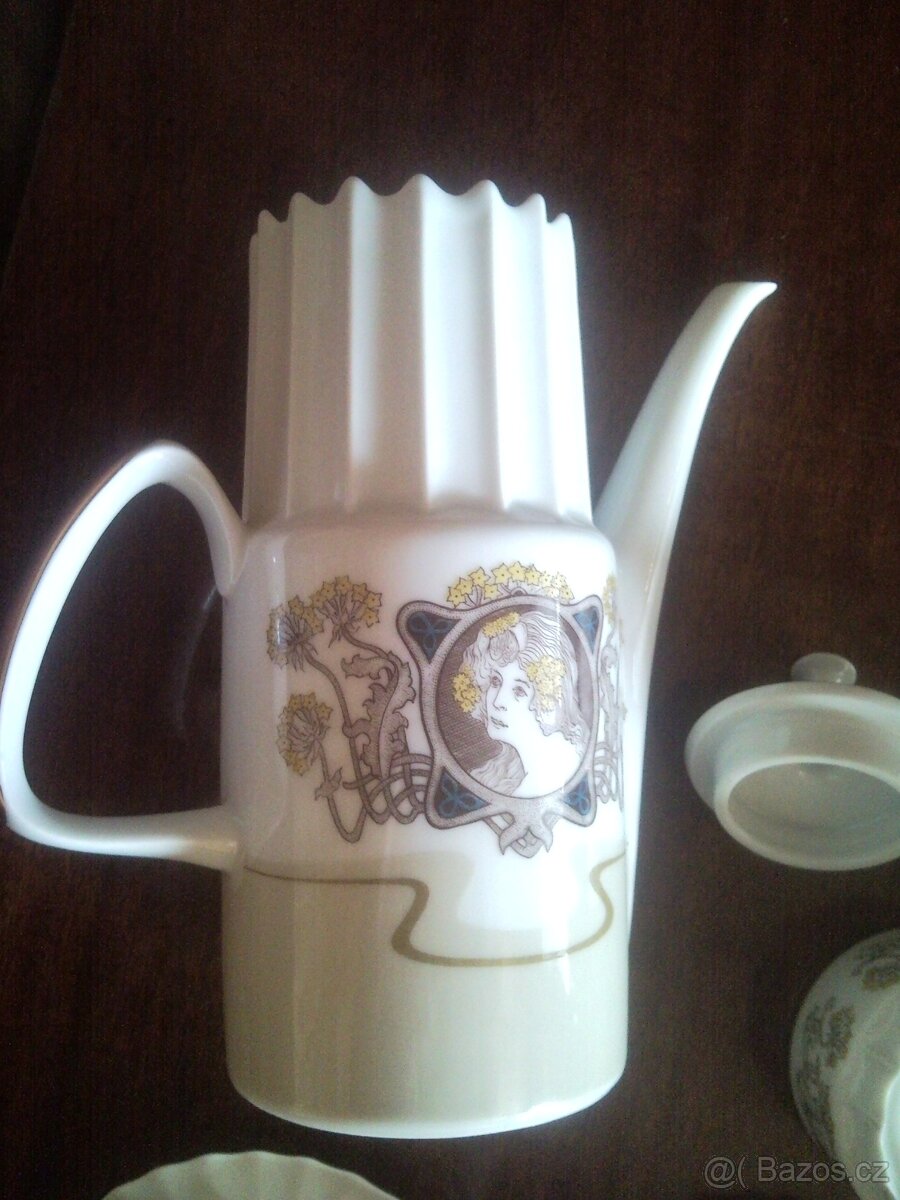 SERVIS BRUSEL AURELIA PIRKEN HAMMER J.Ježek - 5