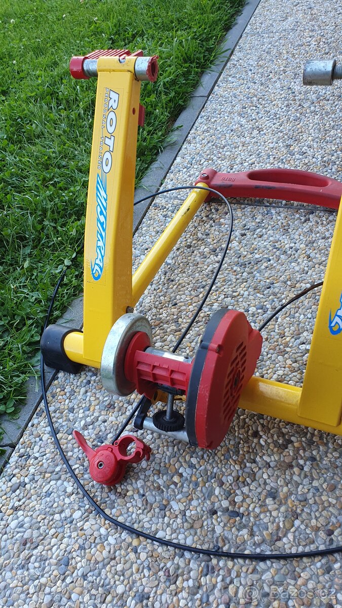 Trenažér Roto Mistral - 5