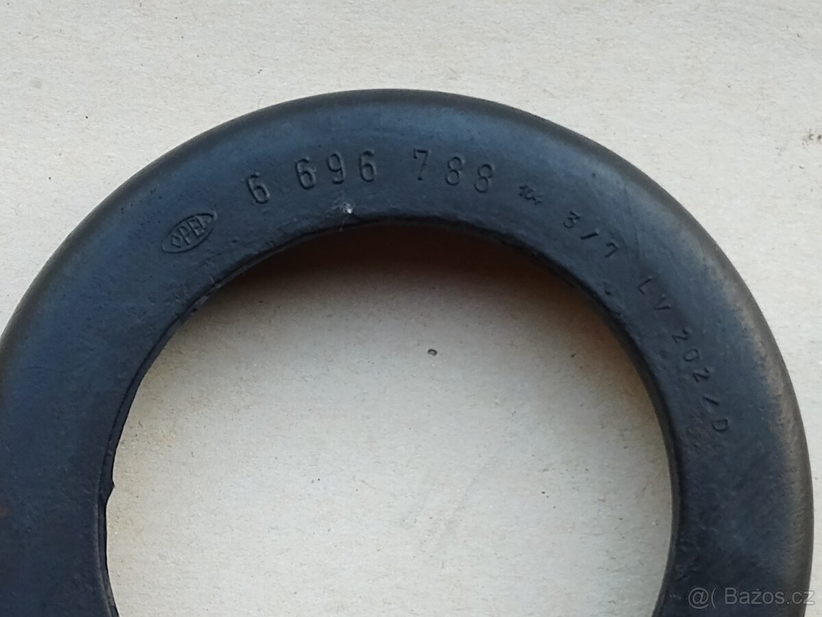 opel rekord / kapitan / admiral /olympia guma podložka - 5