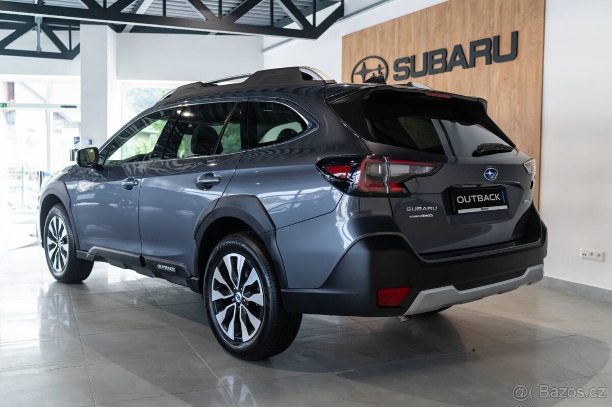 Subaru Outback 2.5i ES Premium AWD Lineartronic - 5