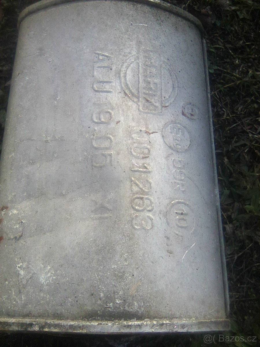 Peugeot 405 I 1,6 66 kw sedan - 5