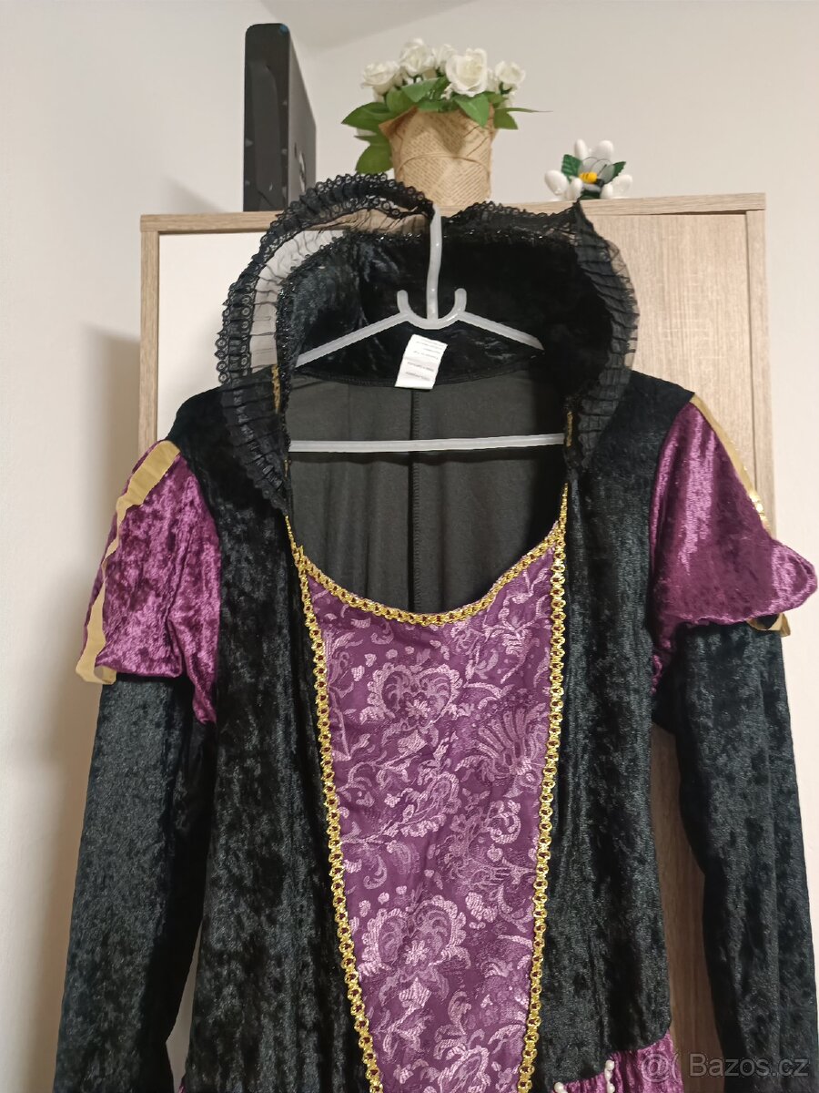 Dámské dobové šaty - 5