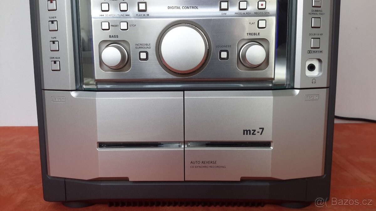 Mini Hi-Fi System Philips - 5