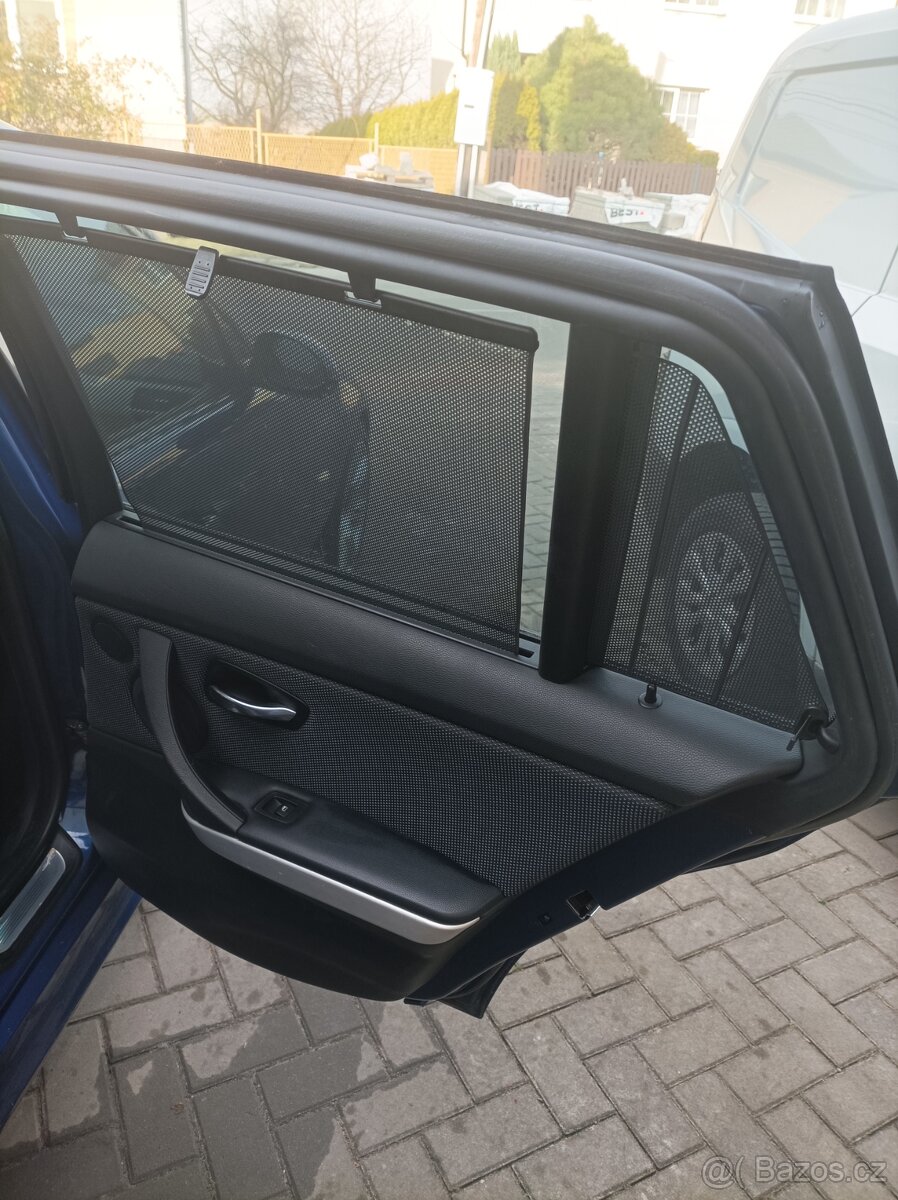 BMW e91 330i manuál, originální M-paket - 5