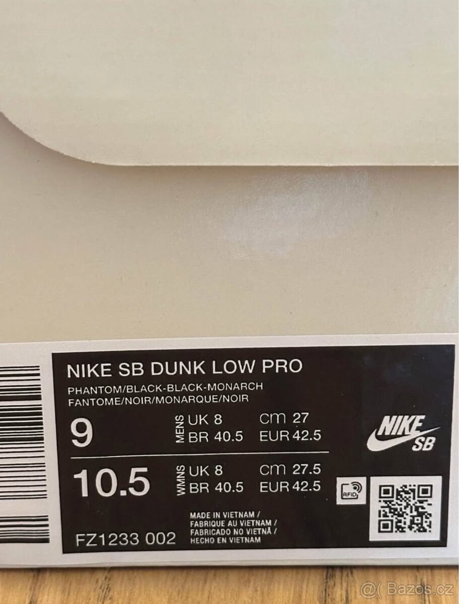 Nike SB Dunk Low Pro "Olympics Safari" - 5