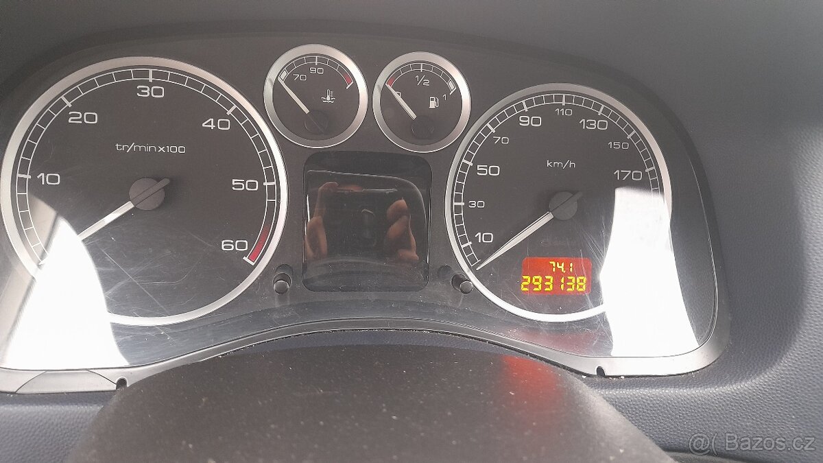 Peugeot 307 1.6hdi - 5